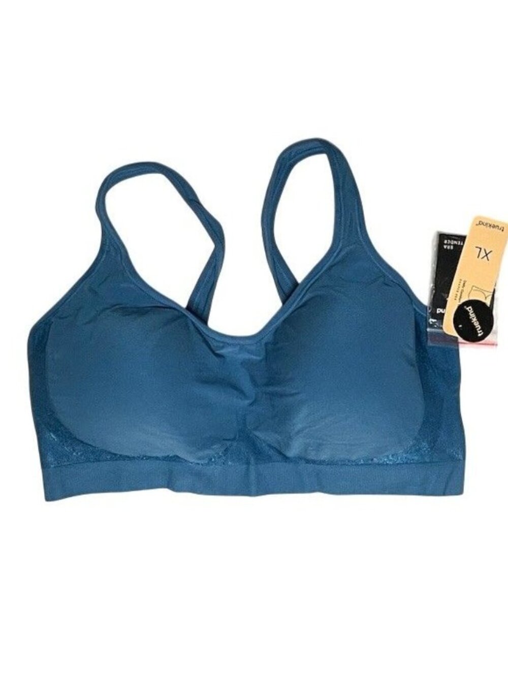 Truekind by shapermint Daily Comfort Wirefree Shaper Bra X LARGE